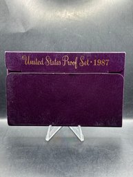 1987 United States Proof Set