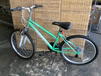 Green Granite Peak Roadmaster Bicycle