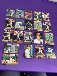 Baseball Collector Cards #7