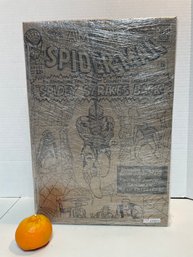 Taschen Publication -Marvel Omnibus ' The Amazing Spiderman  '1962-1964 ,super Size Sealed Hard Cover Book