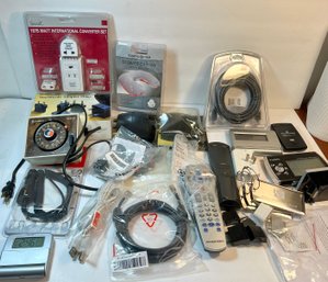 Lot Of Electronics