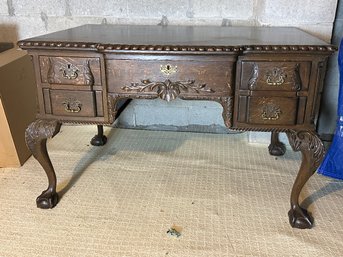 Antique Country French Writing Desk