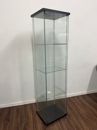 Wonderful Glass Display Cabinet