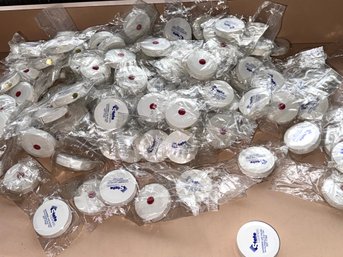 Large Lot Of 60 Inch Retractable Tape Measures From State Cleaners, Westport CT - Lot 2