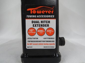 Towever Dual Hitch Extender - New