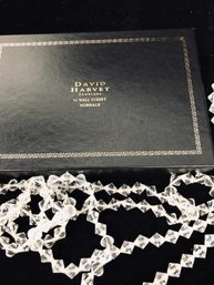 David Harvey Jewelers Necklace Set