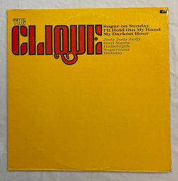 The Clique - Self Titled WW7126 VG Plus