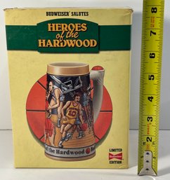 Heroes Of The Hardware Limited Edition Budweiser Stein