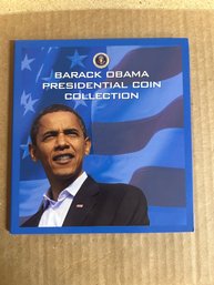 Beautiful President Barack Obama Presidential Coin Collection