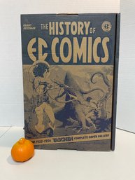 Taschen Publication -' The History Of EC Comics' 1933-1950 ,super Size Sealed Hard Cover Book .