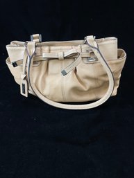 Tignanello  White Purse