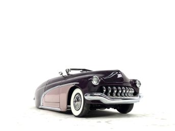 1950 Mercury Custom  - With Title