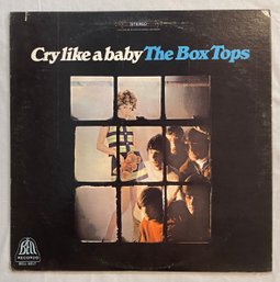 The Box Tops - Cry Like A Baby BELL6017 EX
