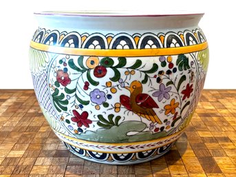 A Vintage Chinese Planter