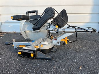 Chicago Electric Miter Saw