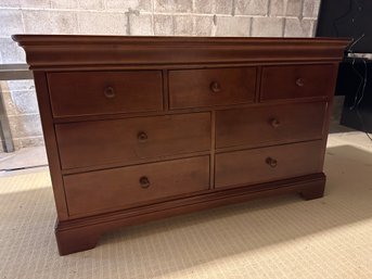 Young America 7 Drawer Dresser