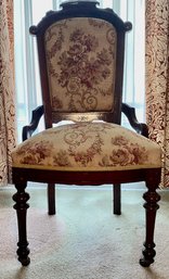 Victorian Side Chair