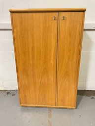 Mid Century Scandinavian Wardrobe