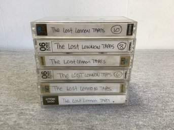 Cassette Lot