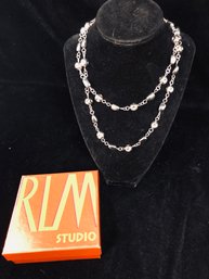 Robert Lee Morris Studio Necklace