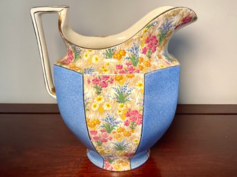 Antique Royal Minton Pitcher