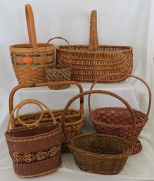 An Assortment Of Baskets