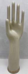 Vintage Hall Glove Mold