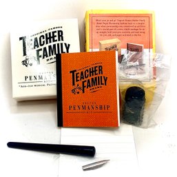 Proper Penmanship Kit (Original Famous Teacher Family Brand)