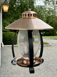 WoodLink Lantern Bird Feeder