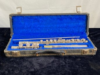 Artley Flute With Case