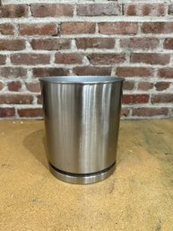 Stainless Steel Small Trash Can