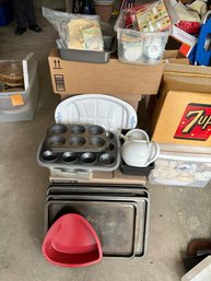 Metal Pans And More