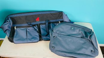 Misc Soft Dufflebag Lot