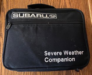 Subaru Severe Weather Companion