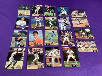 Baseball Collector Cards #9
