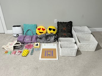 Large End Lot Of Misc Items