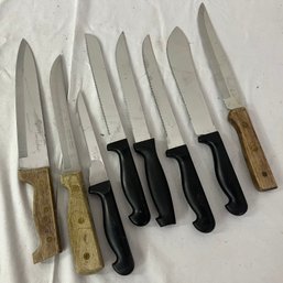 Nice Quality Kitchen Knives