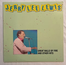 Jerry Lee Lewis - Great Balls Of Fire And Other Hits SN7133 NM