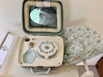 Scovill Hamilton Beach Vintage Hair Dryer - A Step Back In Time!