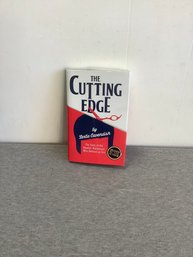 The Cutting Edge Signed Book