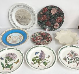 Lot Of Decorative Dishes