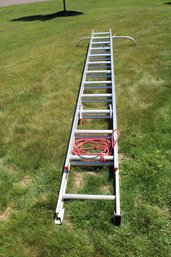 Werner 24ft Extension Ladder With Stand Off
