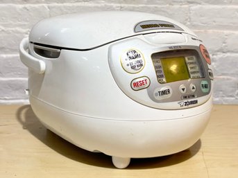 Neuro Fuzzy Rice Cooker & Warmer By Zojirushi