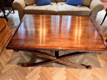 Large Coffee Table - North Carolina Furniture Company