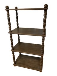 Four Tier Shelf Unit