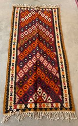 Wool Scatter Rug