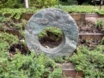 Stone Circle Garden Sculpture