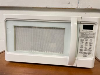 Microwave Oven