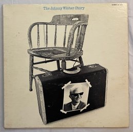The Johnny Winter Story GRT10010 VG