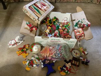 Vintage Christmas Lot #3